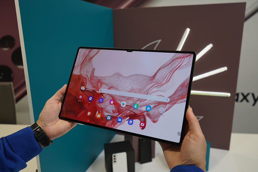 Tab S8 Ultra