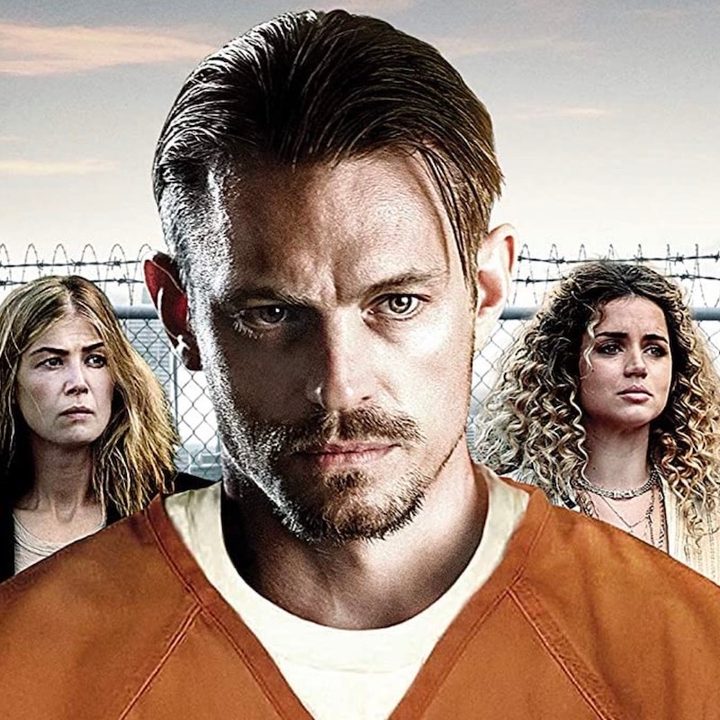 Afiche de The Informer (2019).