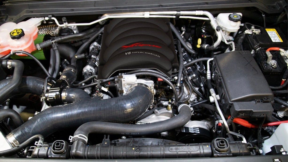 sve colorado xtreme off road the 2022 750hp is one badass go anywhere rig 6