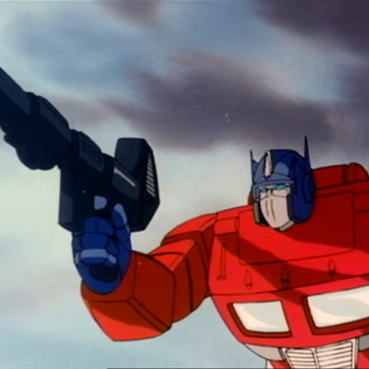 La app Calm, especializada en contenido para meditar, concentrarse y dormir, lanzó un cuento infantil basado en los Transformers y narrado por Peter Cullen, el actor de doblaje que dio voz al personaje Optimus Prime en la década de los ochenta.