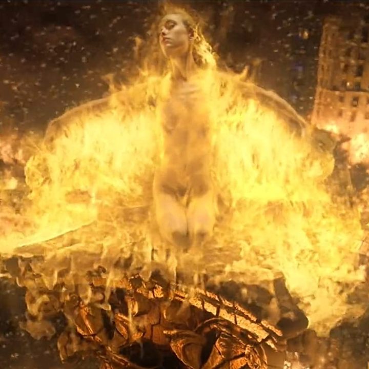 Documental Ukraine on Fire