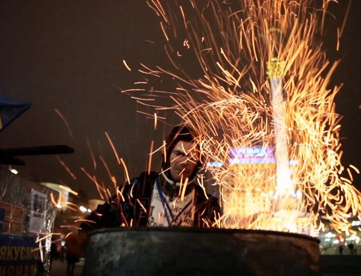 Documental Breaking Point: The War for Democracy in Ukraine