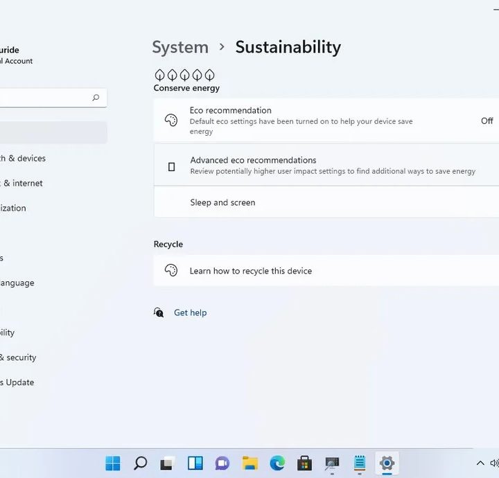 Algunos stickers que Microsoft podría incorporar en Windows 11.