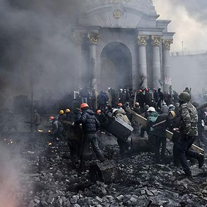 Documental Winter on Fire: Ukraine's Fight for Freedom