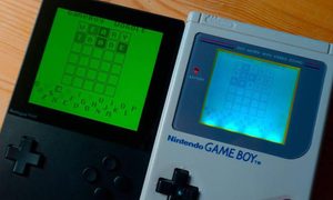 jugar a wordle en una game boy sin limite de palabras es posible gameboy