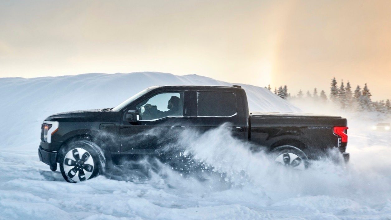 ford f 150 lightning alaska 2022 bft testing 05