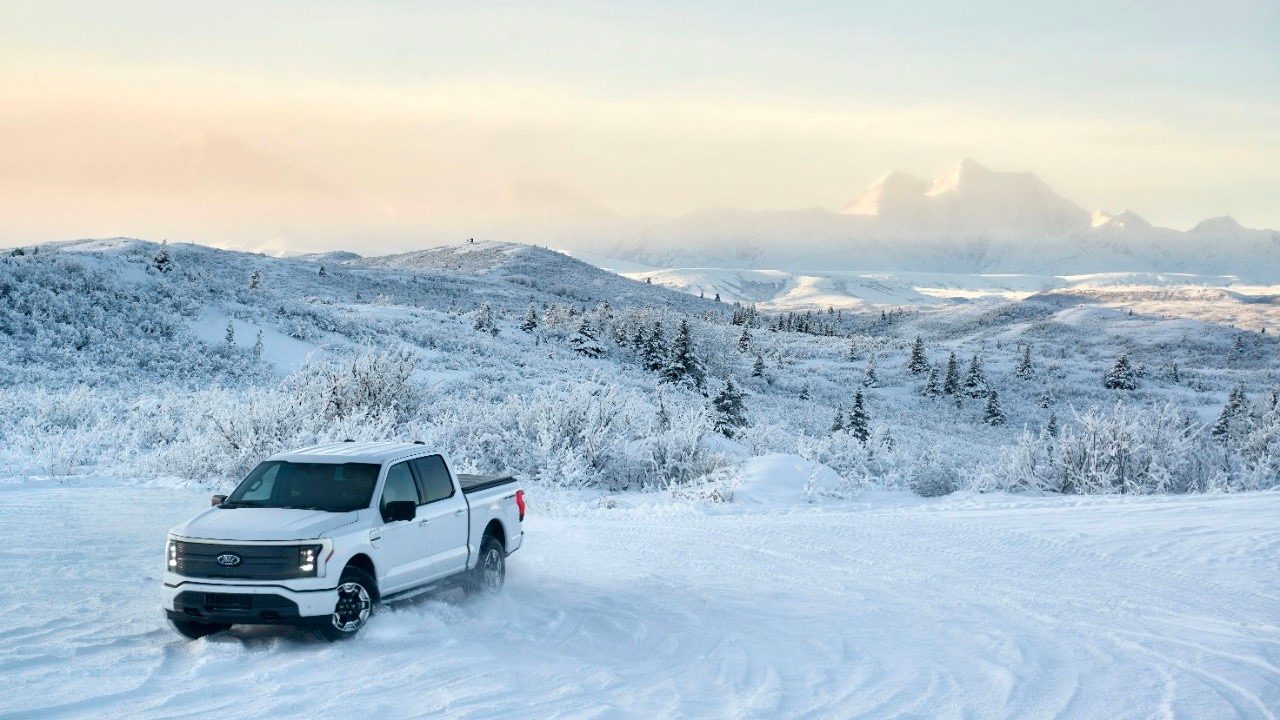 ford f 150 lightning alaska 2022 bft testing 08