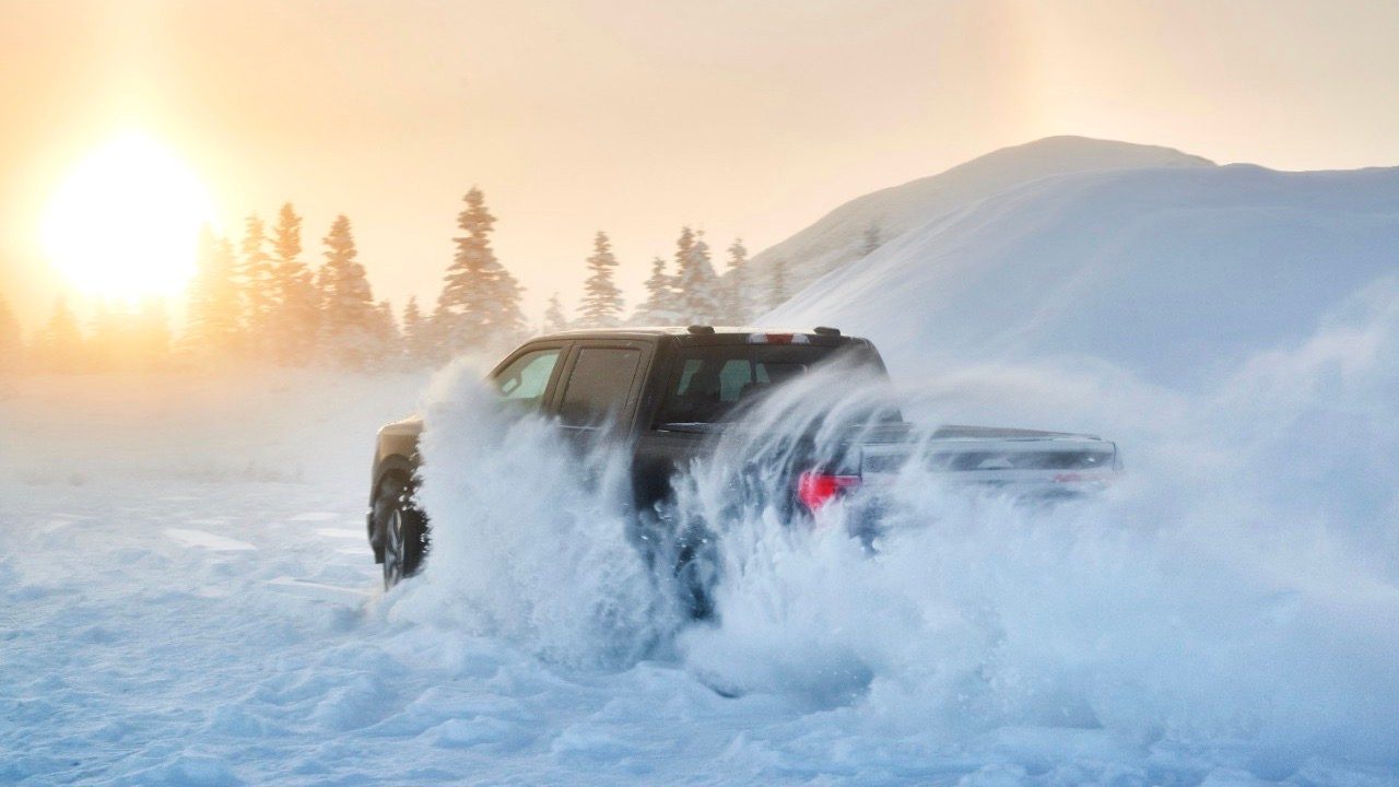 ford f 150 lightning alaska 2022 bft testing 12