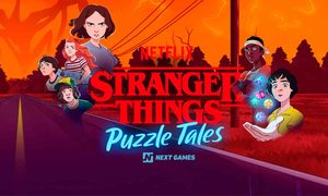 Stranger Things: Puzzle Tales.