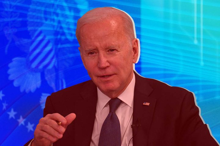 Joe Biden, el presidente de Estados Unidos.