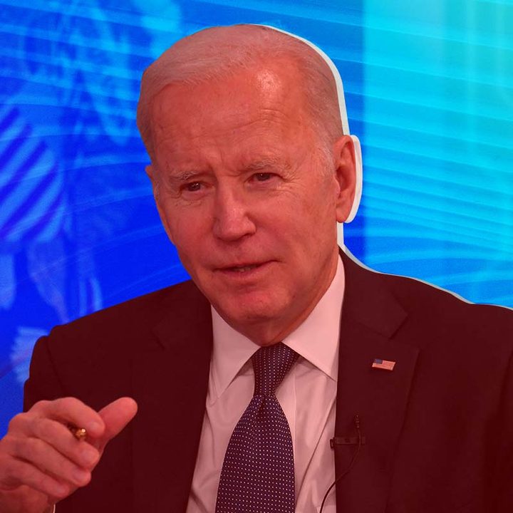 Joe Biden, el presidente de Estados Unidos.