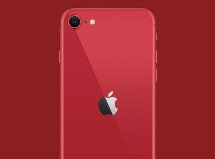 iPhone SE de Apple.