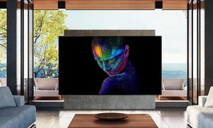 samsung presenta primer televisor qd oled