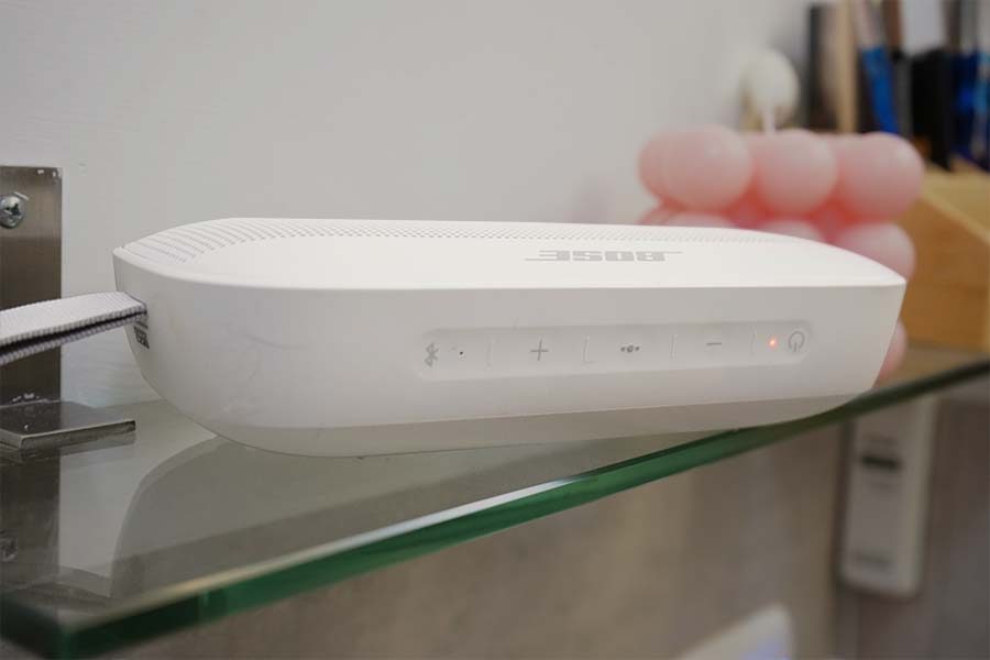 Altavoz Bose Soundlink Flex