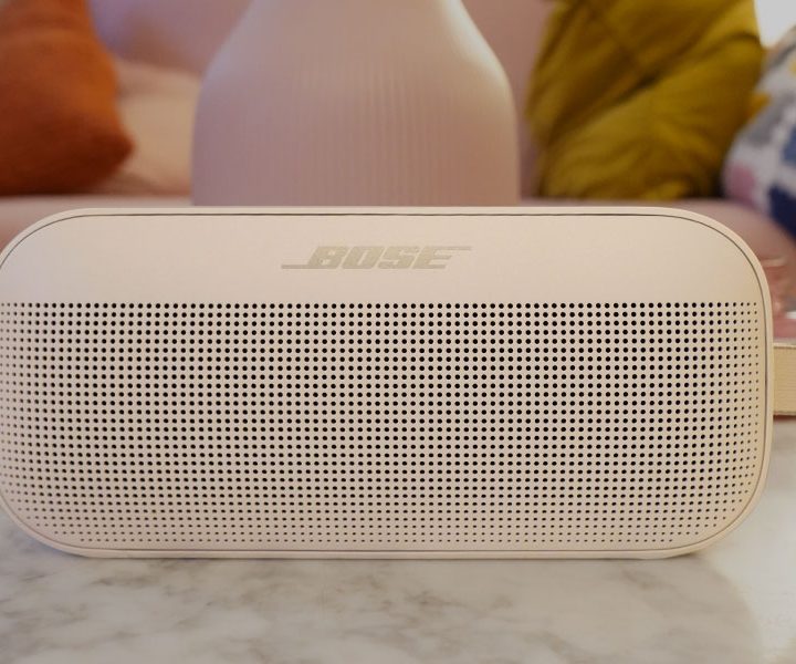 Altavoz Bose Soundlink Flex