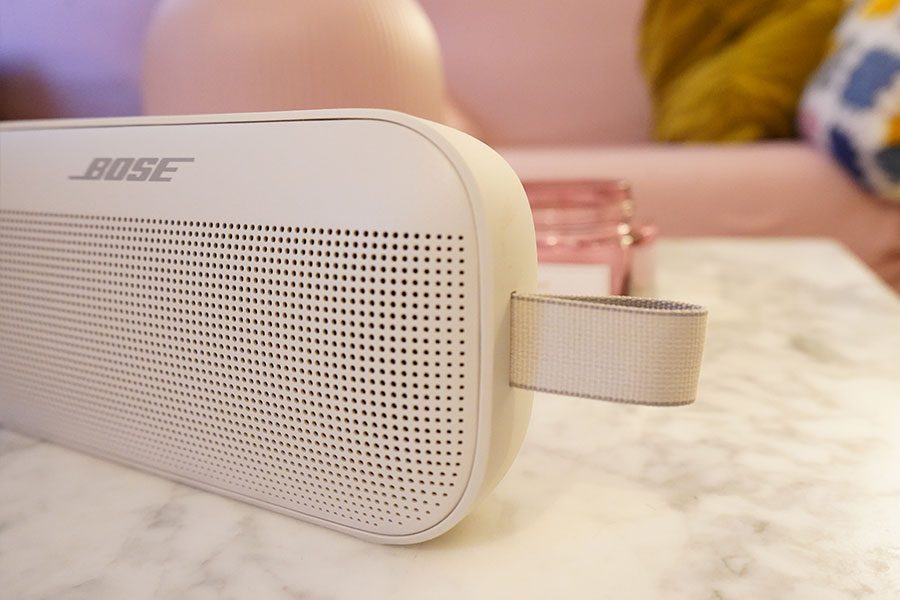 Altavoz Bose Soundlink Flex