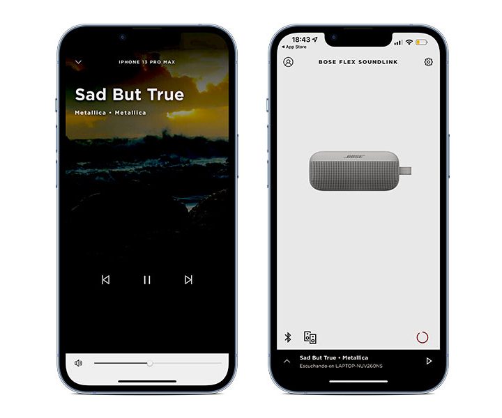 Altavoz Bose Soundlink Flex