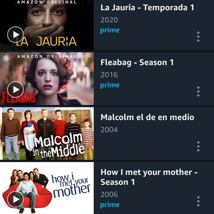 como saber desconocido cuenta streaming amazon2