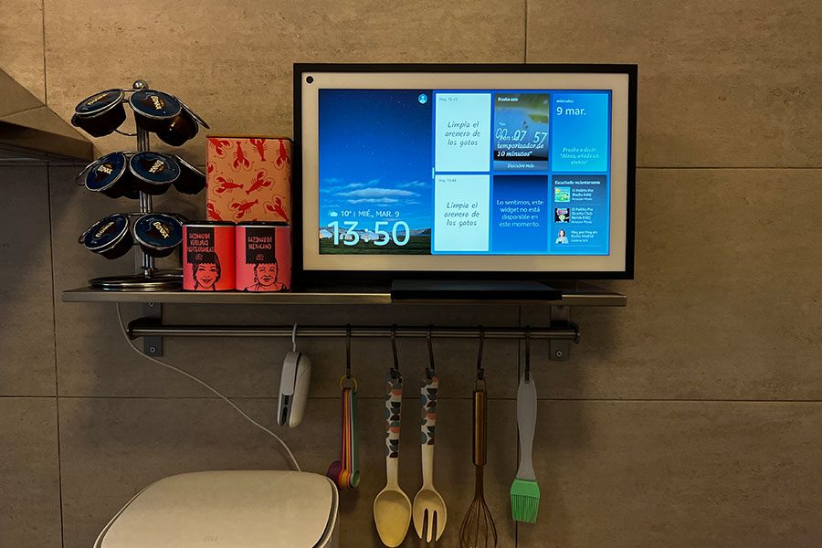 Amazon Echo Show 15