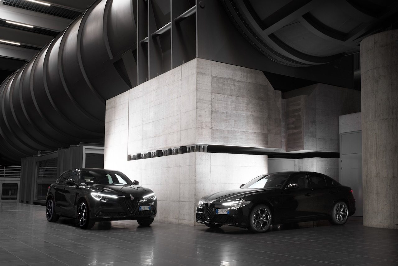 alfa romeo stelvio giulia estrema rolls out new  limited edition and models