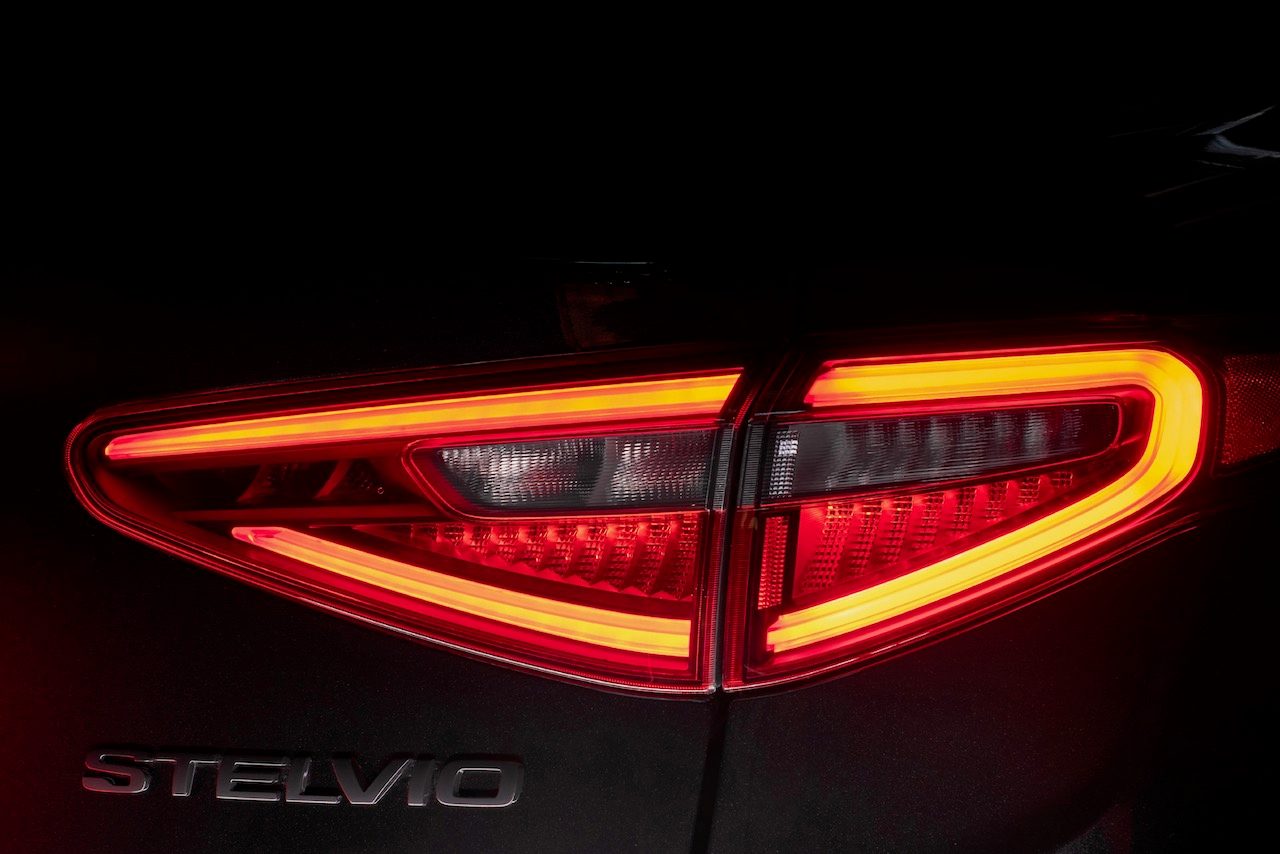 alfa romeo stelvio giulia estrema rolls out new  limited edition and models