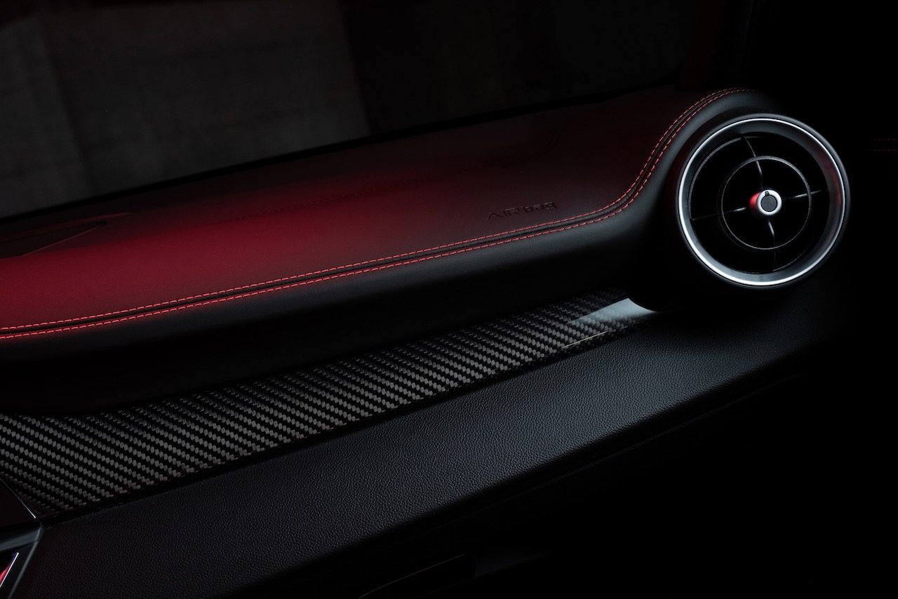 alfa romeo stelvio giulia estrema rolls out new  limited edition and models