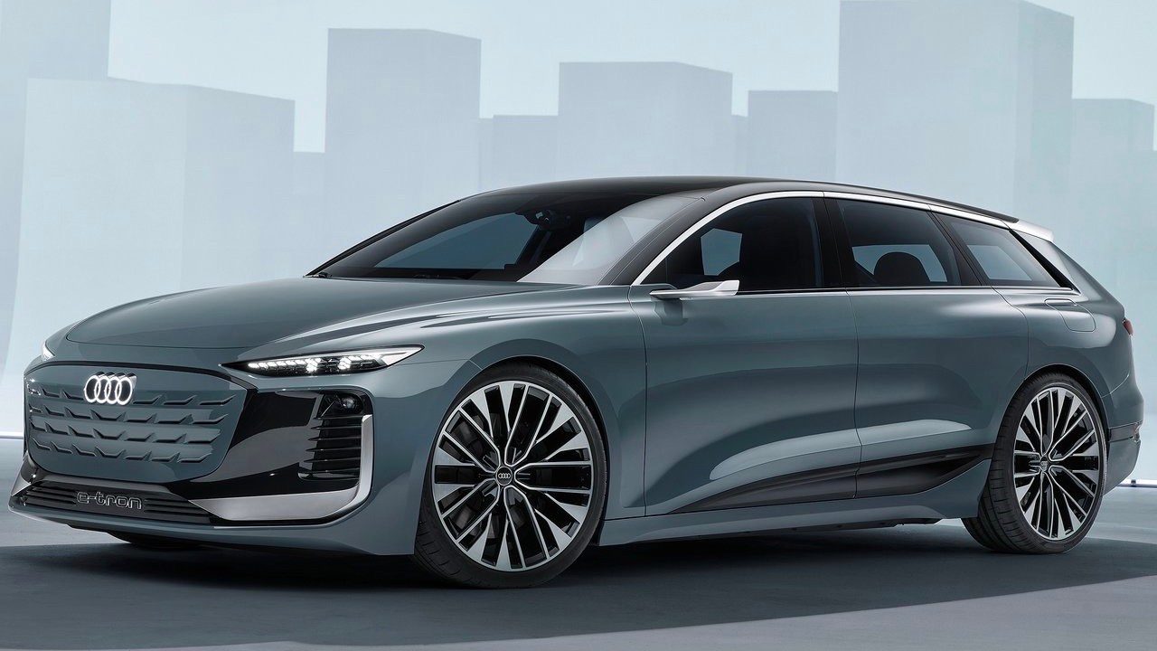 audi a6 avant e tron concept 2022 1280 13
