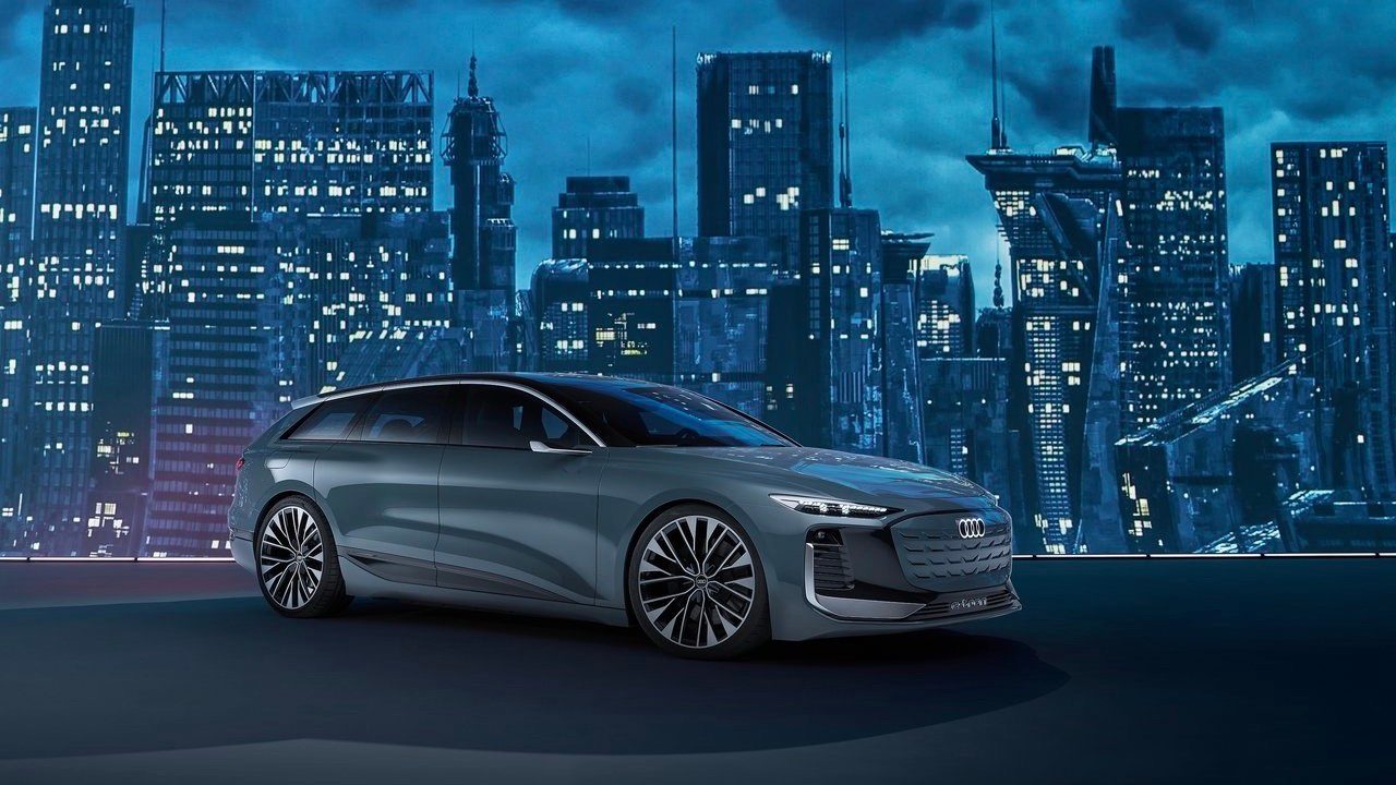 audi a6 avant e tron concept 2022 1280 17