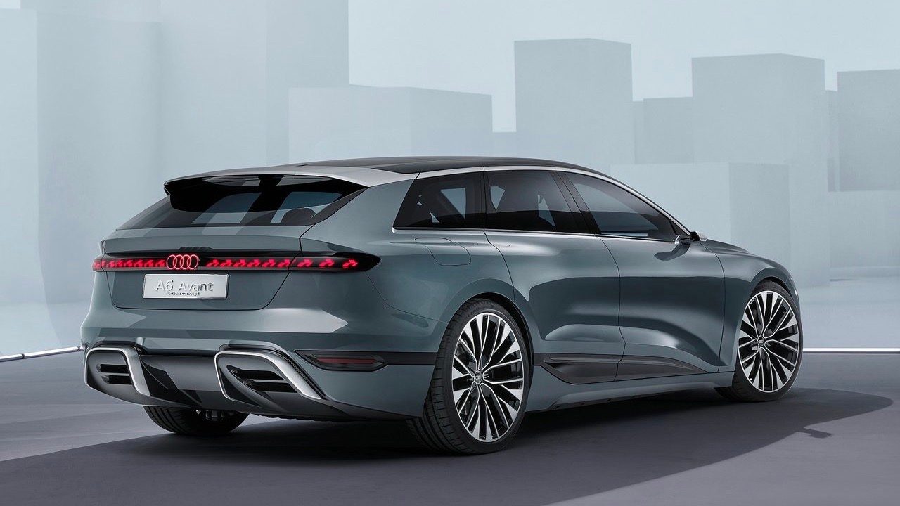 audi a6 avant e tron concept 2022 1280 1b