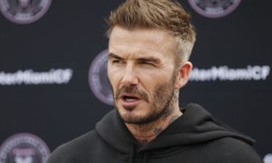 David Beckham