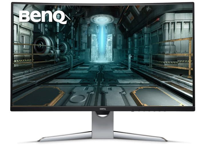El monitor BenQ EX3203R.