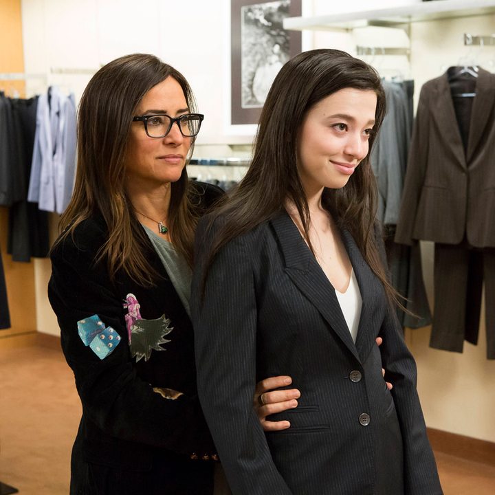 Escena de Better Things, una de las mejores series en Hulu.