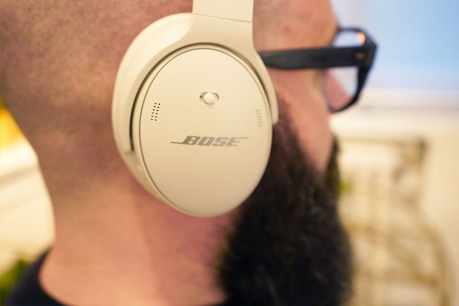 Bose QC 45