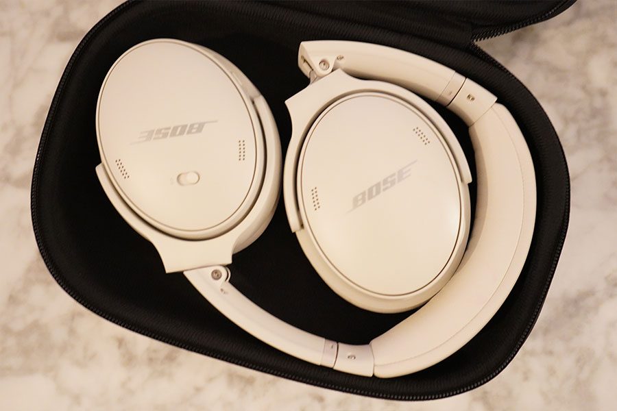 bose quietcomfort 45 analisis anc y ergonomia impecables boseqc45 fotos 5