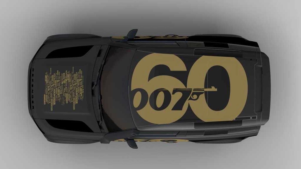 mercedes amg g63 edition 55 bowlerdefender007top