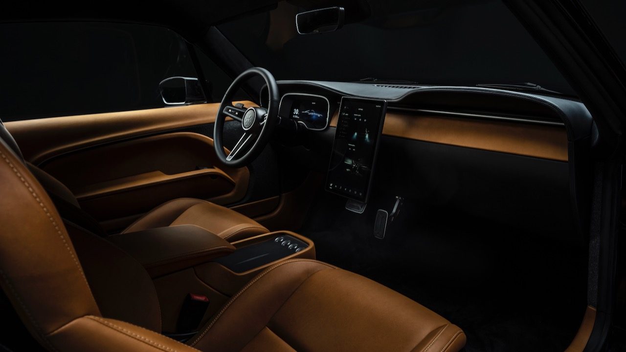 charge mustang electrico cars 1967 fastback