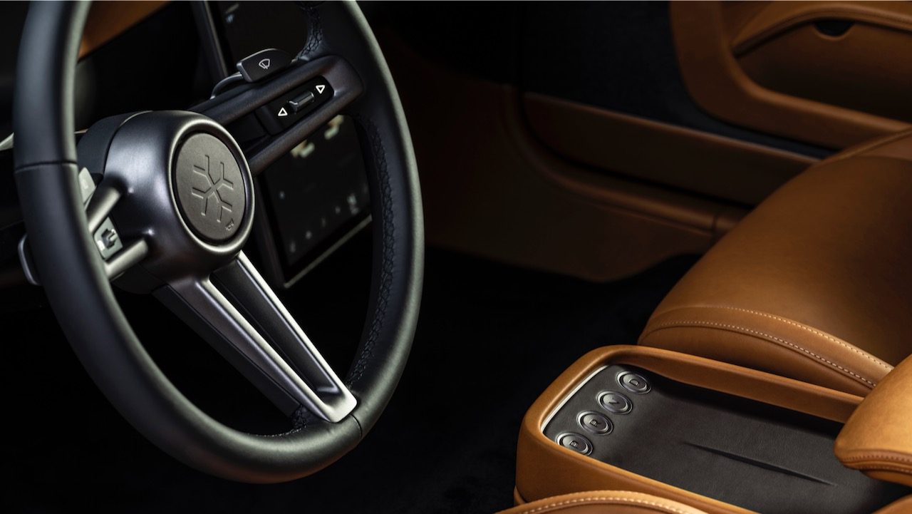 charge mustang electrico cars 1967 fastback