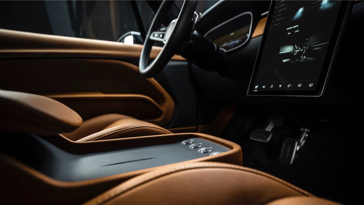 charge mustang electrico cars 1967 fastback