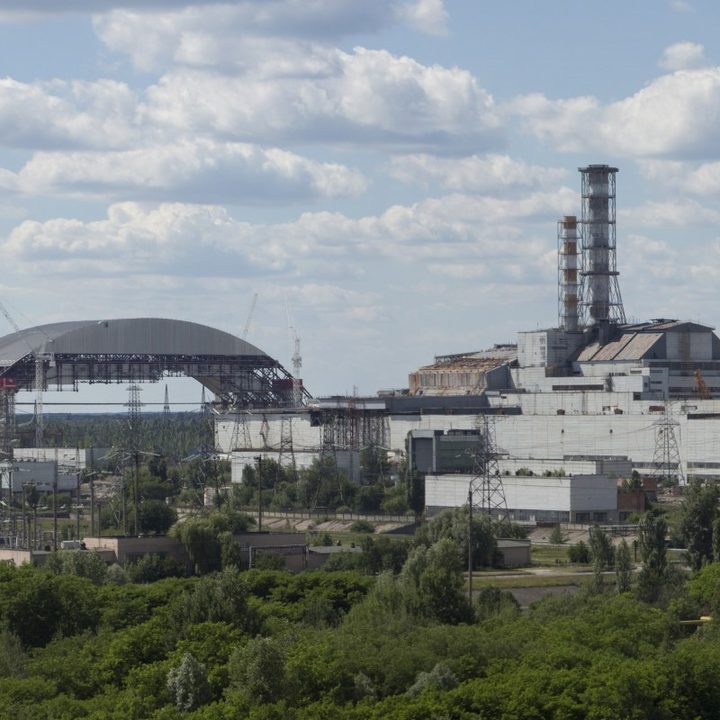 Central de Chernobyl se queda sin energía eléctrica por ataques rusos