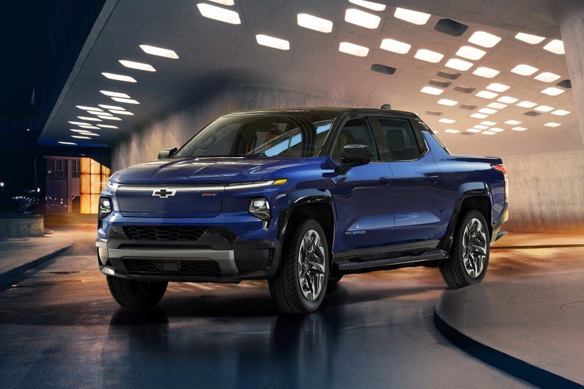 General Motors creará una red eléctrica virtual con sus vehículos