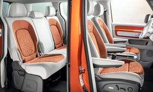 cabina id buzz volkswagen