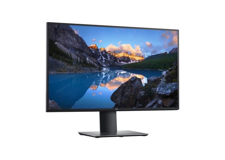 El monitor Dell Ultrasharp U2720Q.