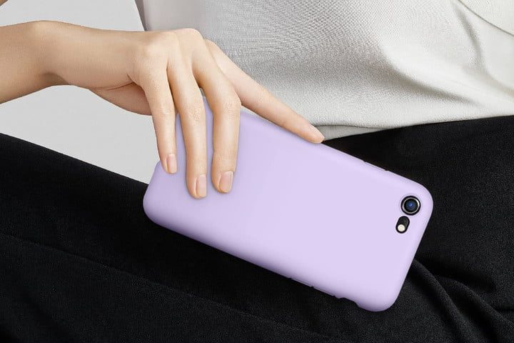 La DTTOCase es una de las mejores fundas para iPhone SE (2022).