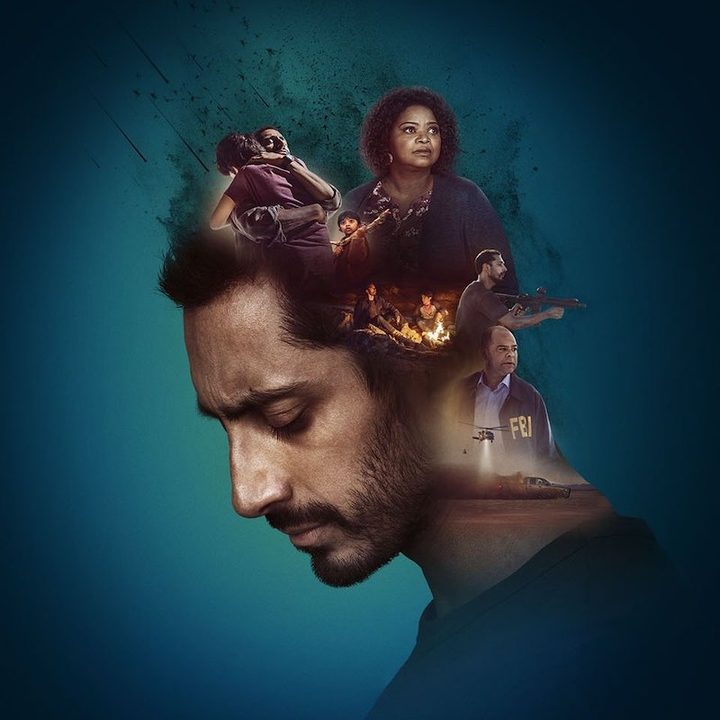 Afiche de Encounter (2021).