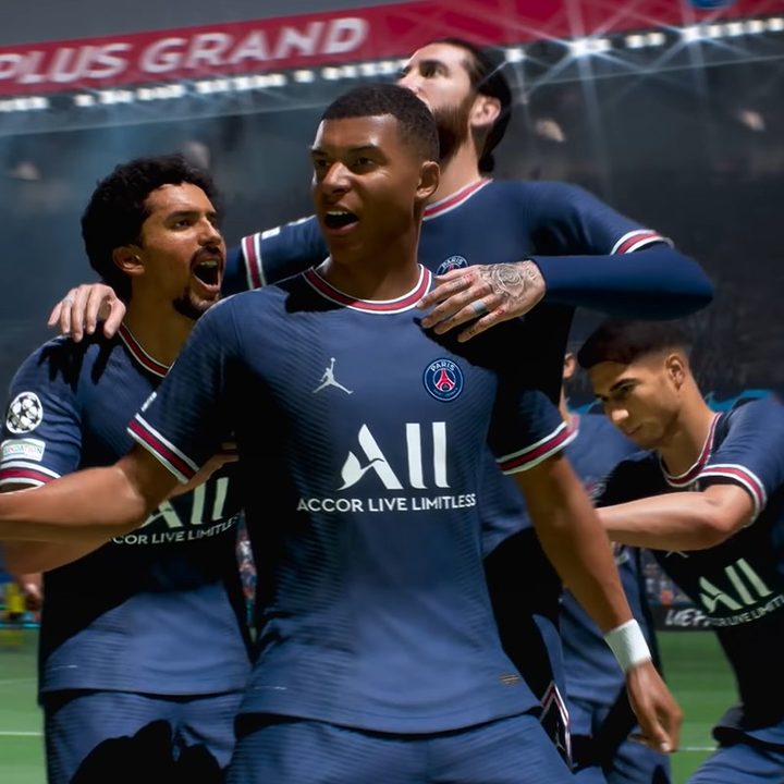 Adiós, FIFA: EA Sports desarrolla videojuego de fútbol propio