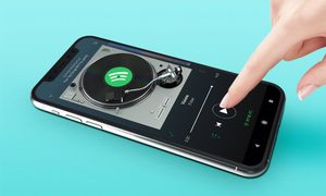 spotify prueba nueva funcion descubrir podcasts