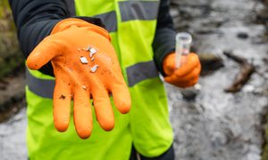 encuentran primera vez microplasticos sangre humana pl  sticos