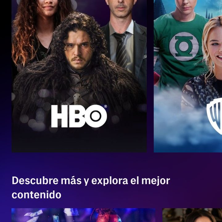 como saber desconocido cuenta streaming hbo1