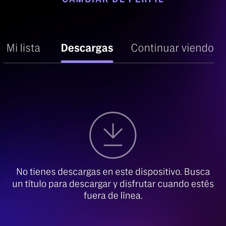 como saber desconocido cuenta streaming hbo2