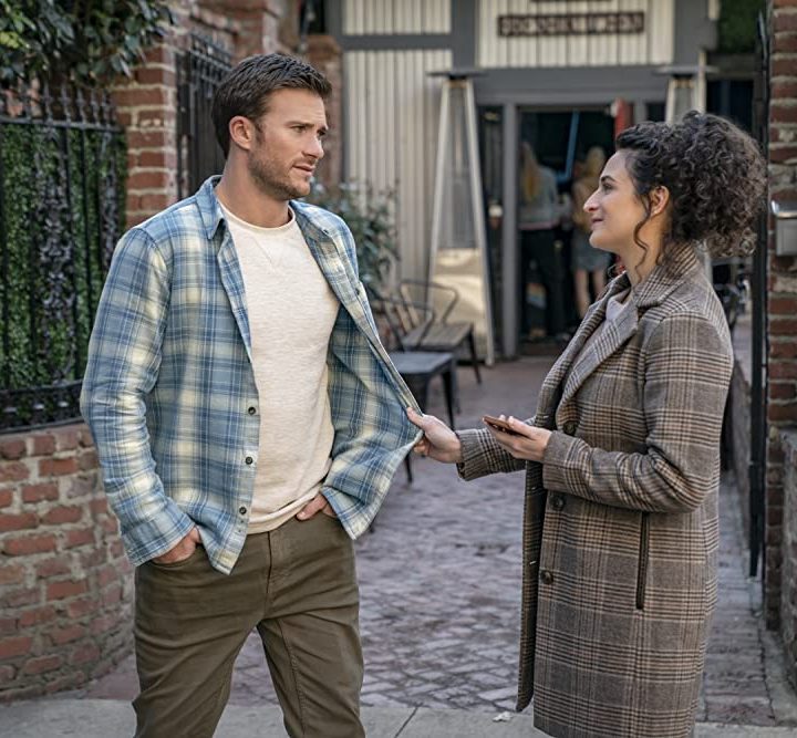 Escena de I Want You Back